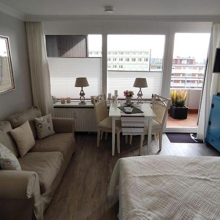 Appartement Nordmuschel In 베스터란트 외부 사진