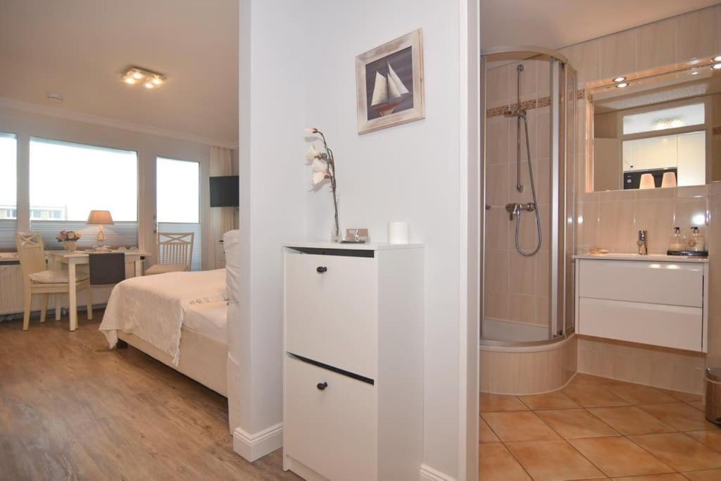 Appartement Nordmuschel In 베스터란트 외부 사진