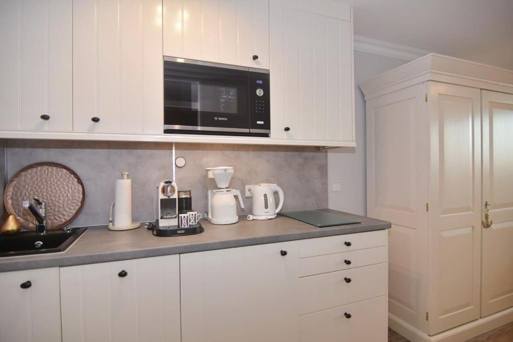 Appartement Nordmuschel In 베스터란트 외부 사진