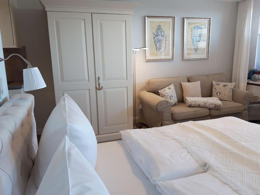Appartement Nordmuschel In 베스터란트 외부 사진