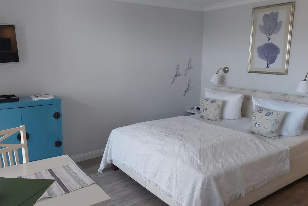 Appartement Nordmuschel In 베스터란트 외부 사진
