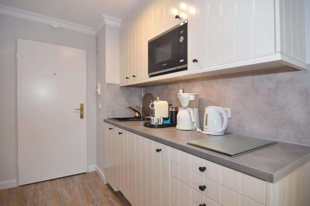 Appartement Nordmuschel In 베스터란트 외부 사진