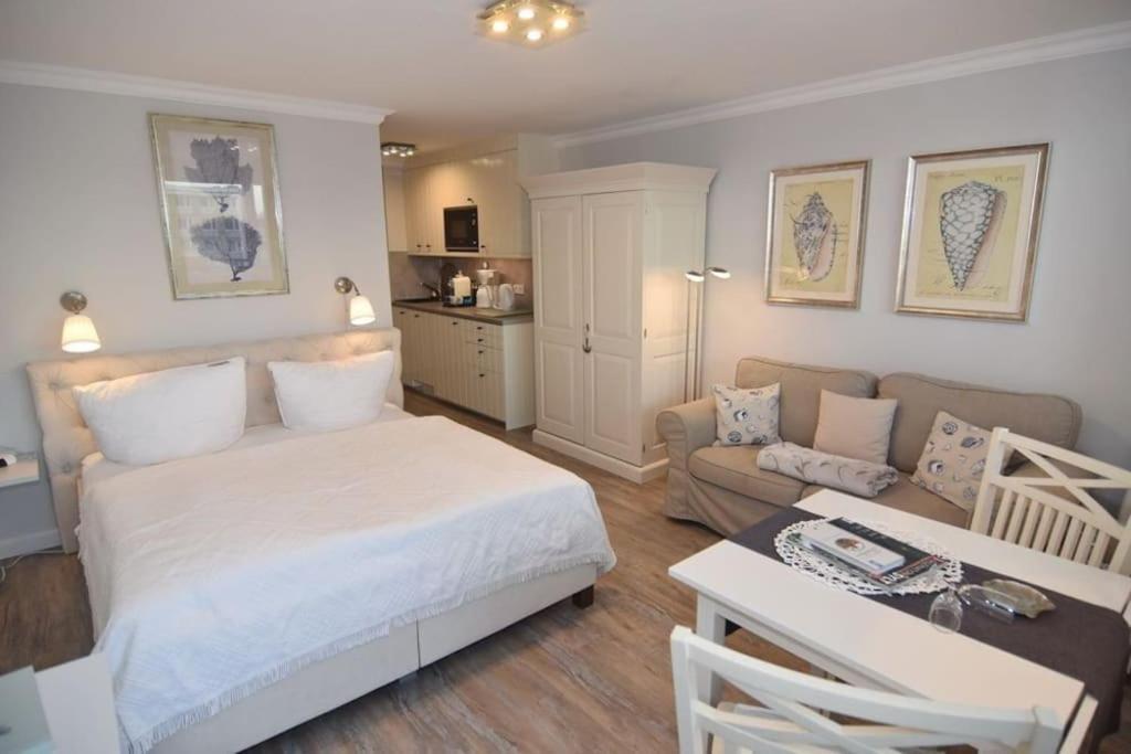 Appartement Nordmuschel In 베스터란트 외부 사진