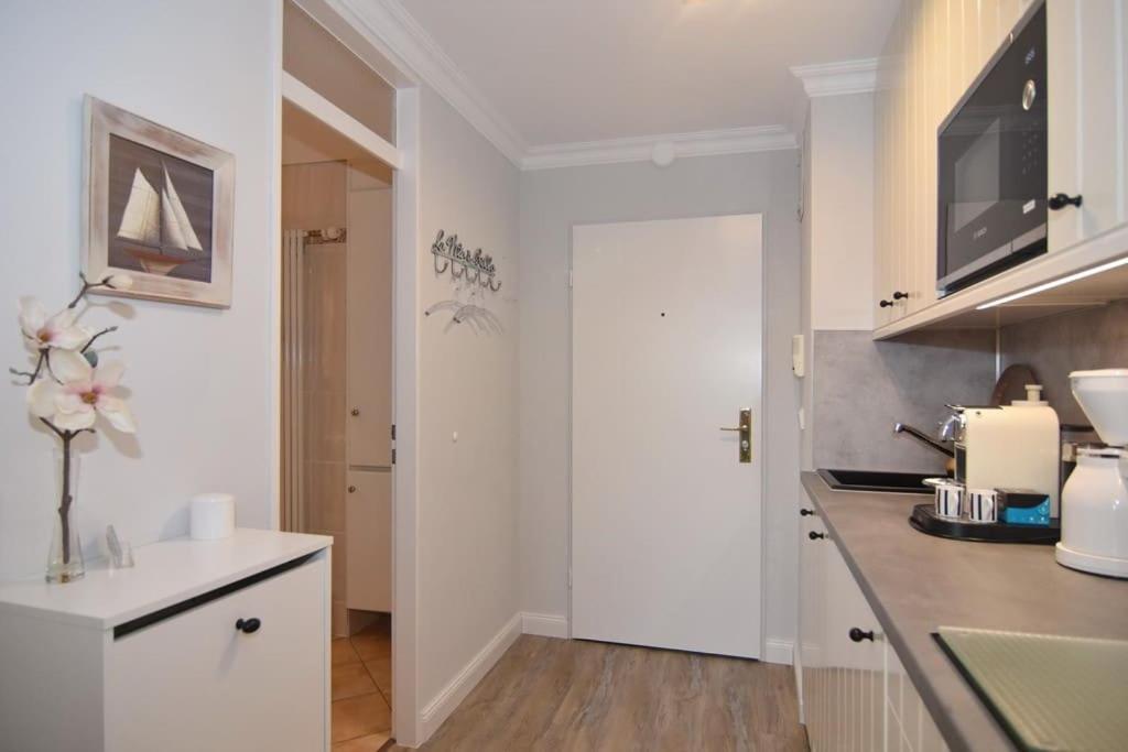 Appartement Nordmuschel In 베스터란트 외부 사진