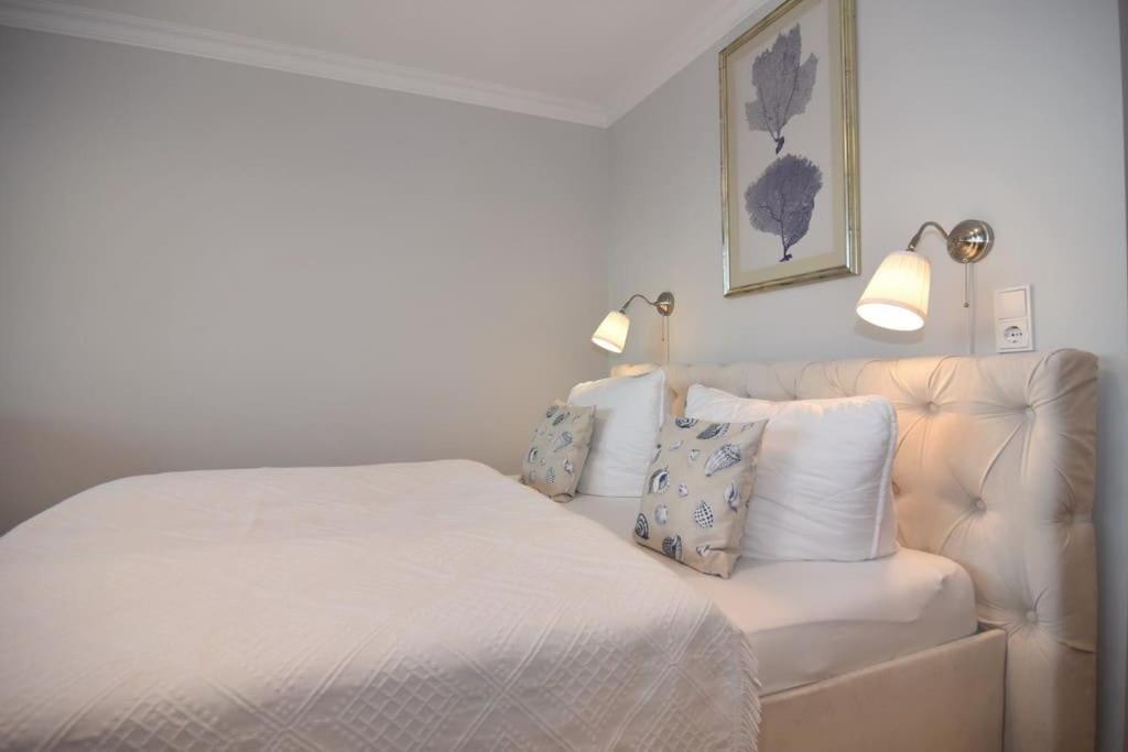 Appartement Nordmuschel In 베스터란트 외부 사진